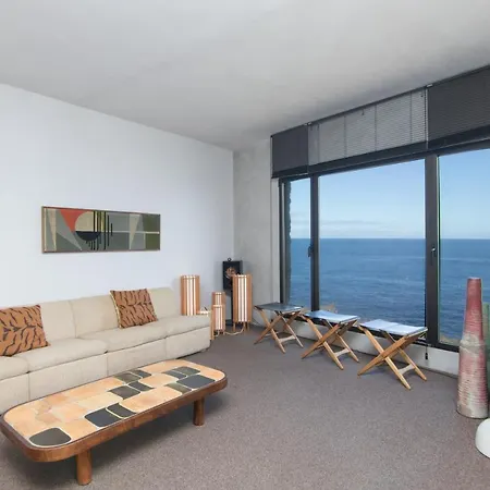Homeforguest Exclusive Design 1080 M2, Oceanfront, 2 Swimming Pools 빌라