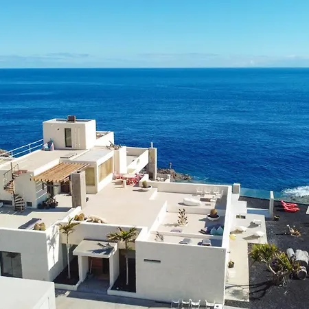 Homeforguest Exclusive Design 1080 M2, Oceanfront, 2 Swimming Pools Villa Poris de Abona